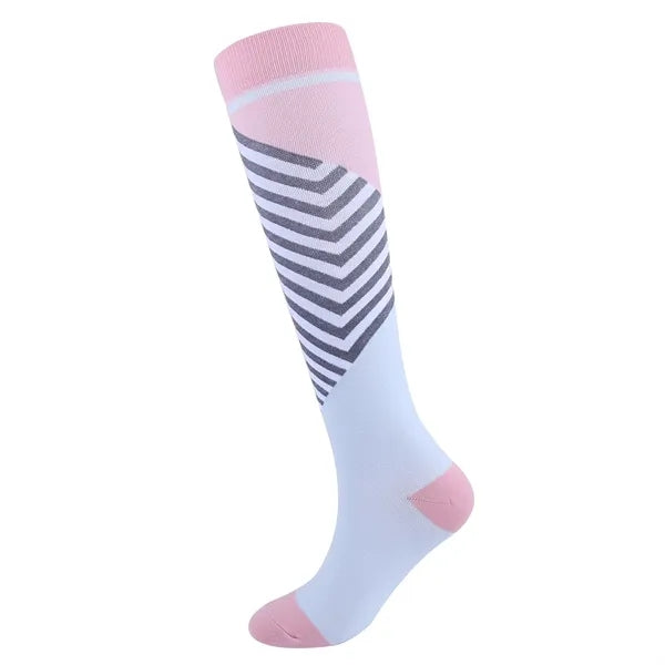 Compression Stretch Socks for Movement Promote Circulation
