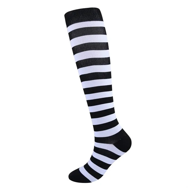 Compression Stretch Socks for Movement Promote Circulation