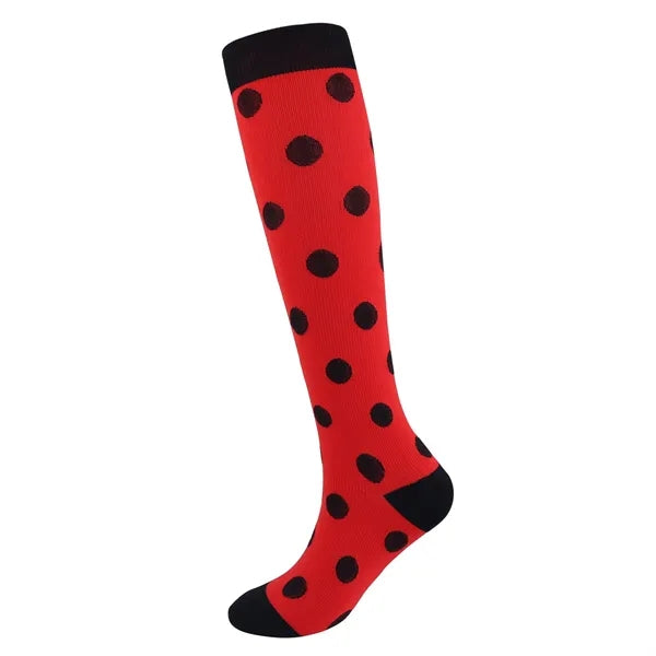 Compression Stretch Socks for Movement Promote Circulation