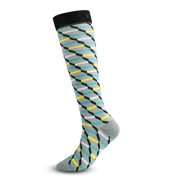 Compression Stretch Socks for Movement Promote Circulation