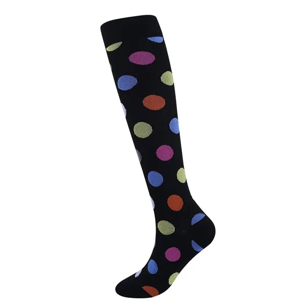 Compression Stretch Socks for Movement Promote Circulation