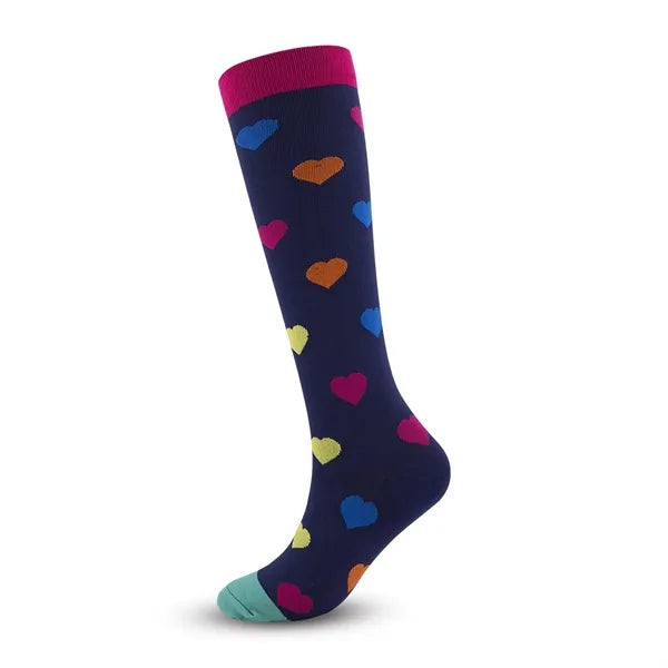 Compression Stretch Socks for Movement Promote Circulation