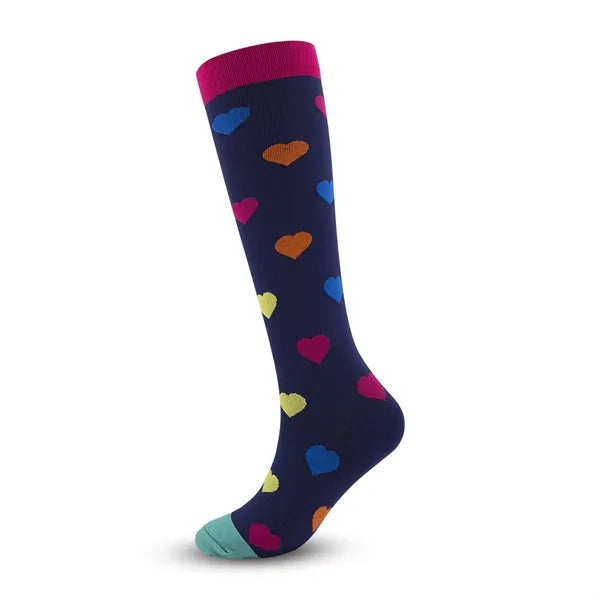 Compression Stretch Socks for Movement Promote Circulation