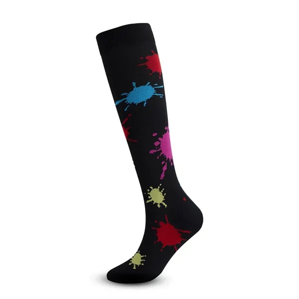 Compression Stretch Socks for Movement Promote Circulation