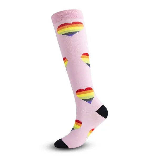 Compression Stretch Socks for Movement Promote Circulation