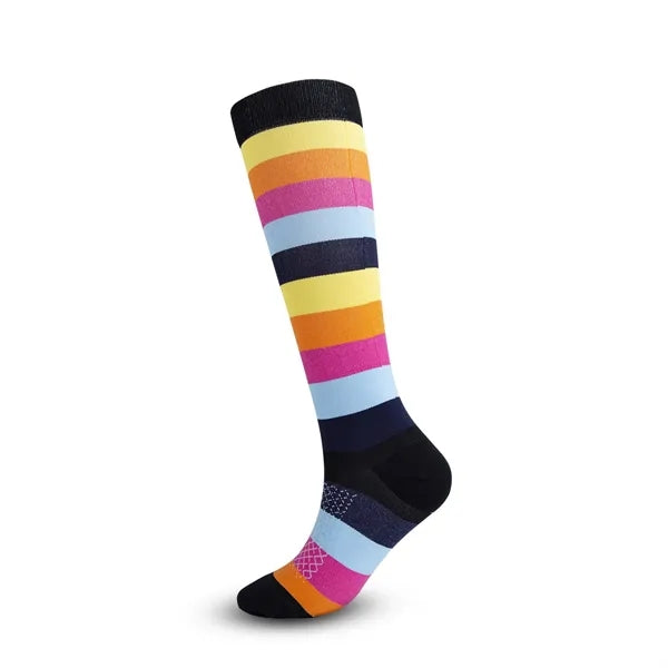 Compression Stretch Socks for Movement Promote Circulation