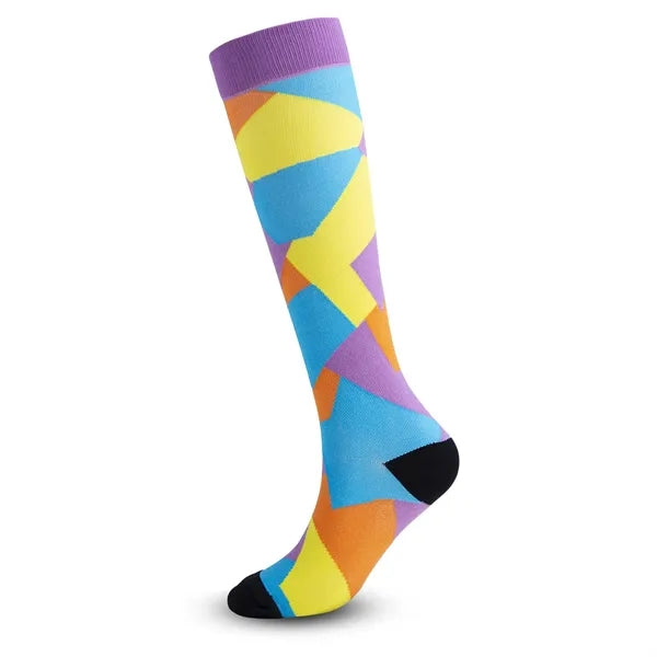 Compression Stretch Socks for Movement Promote Circulation
