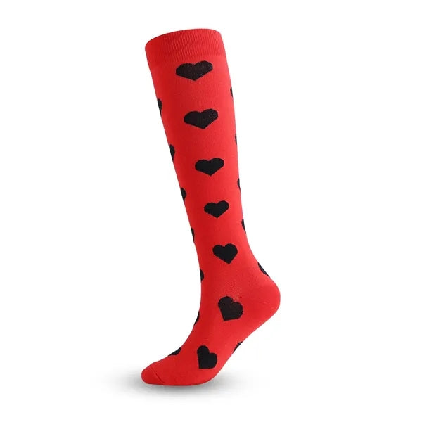 Compression Stretch Socks for Movement Promote Circulation