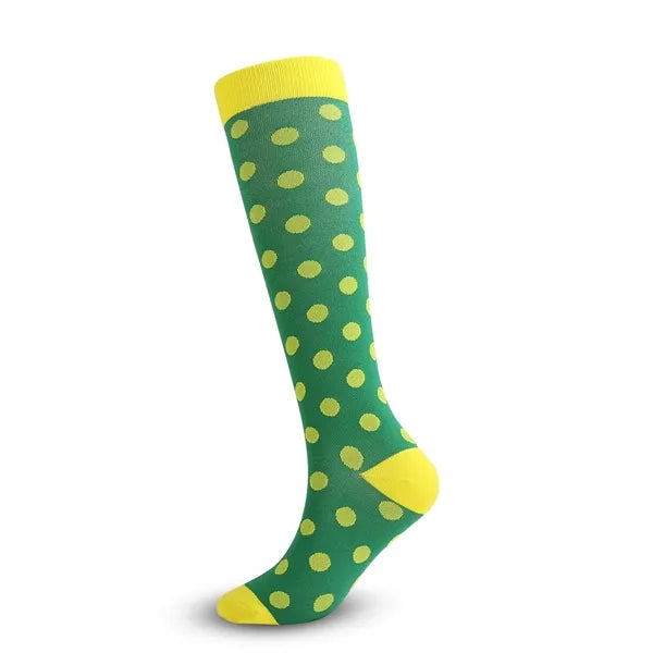 Compression Stretch Socks for Movement Promote Circulation