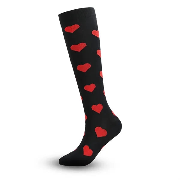 Compression Stretch Socks for Movement Promote Circulation