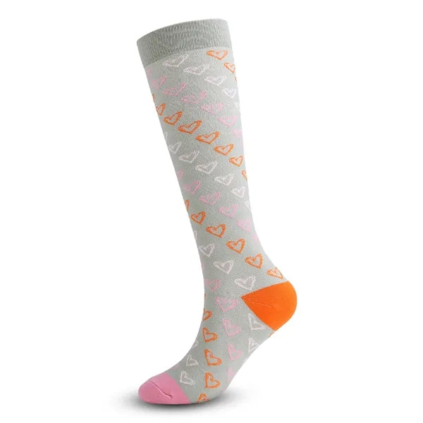 Compression Stretch Socks for Movement Promote Circulation