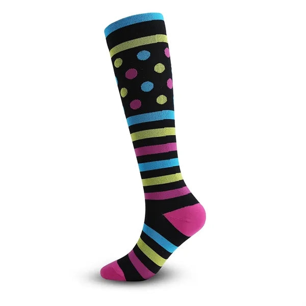 Compression Stretch Socks for Movement Promote Circulation