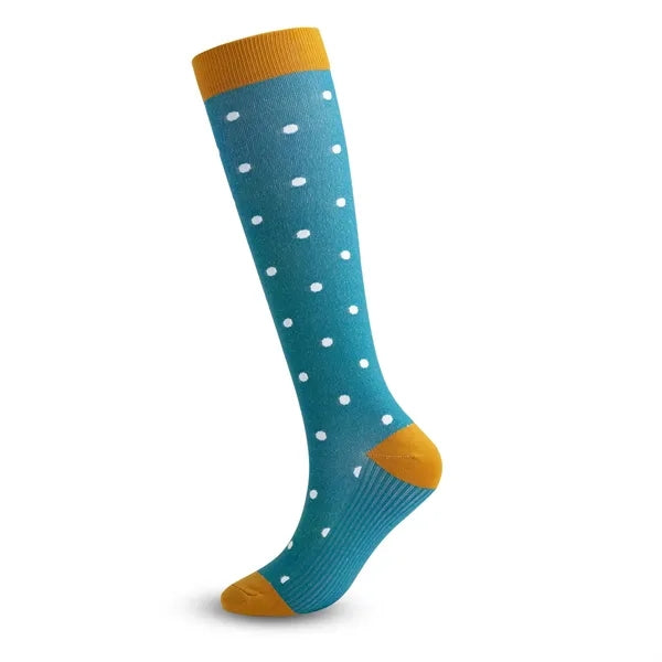 Compression Stretch Socks for Movement Promote Circulation
