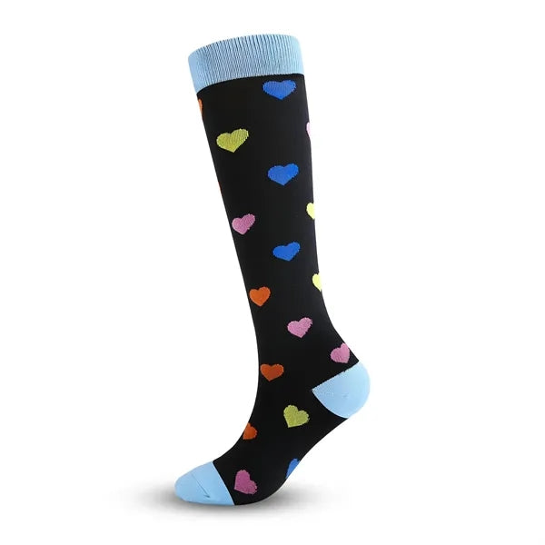 Compression Stretch Socks for Movement Promote Circulation