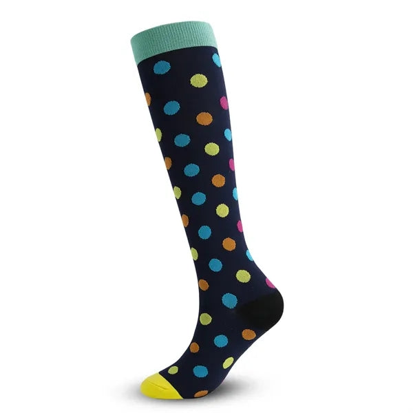 Compression Stretch Socks for Movement Promote Circulation
