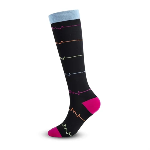 Compression Stretch Socks for Movement Promote Circulation