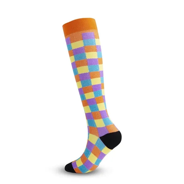 Compression Stretch Socks for Movement Promote Circulation