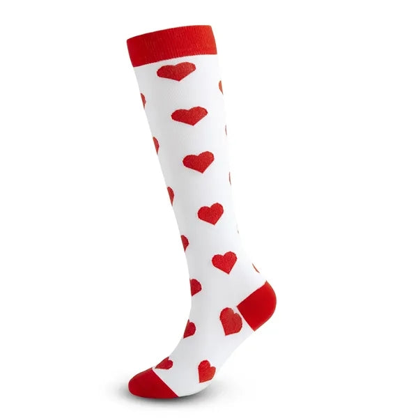 Compression Stretch Socks for Movement Promote Circulation