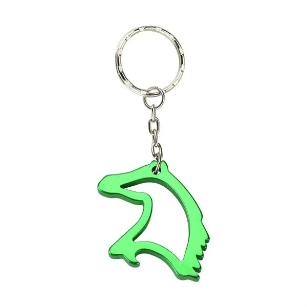 Custom-Shaped Keychains for Unique Gifts