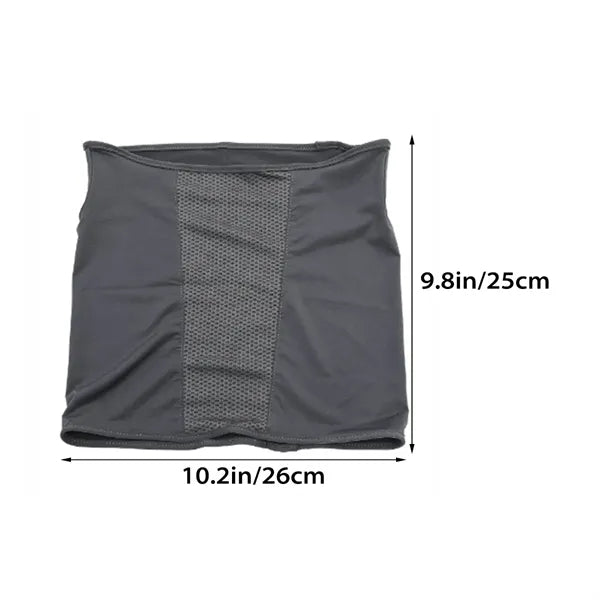 Summer Cooling Neck Gaiter Face Mask for Outdoor Fishing