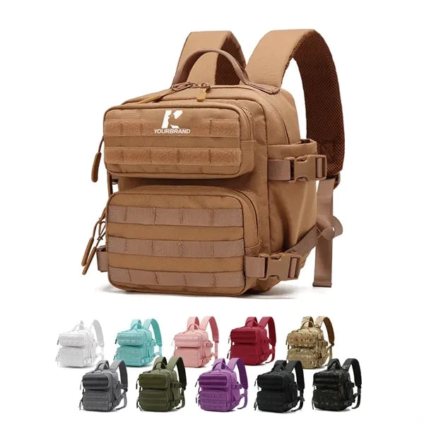 Multifunctional Tactical Fitness Mountaineering Backpack