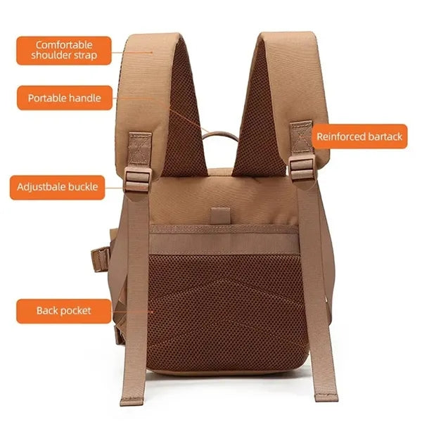 Multifunctional Tactical Fitness Mountaineering Backpack