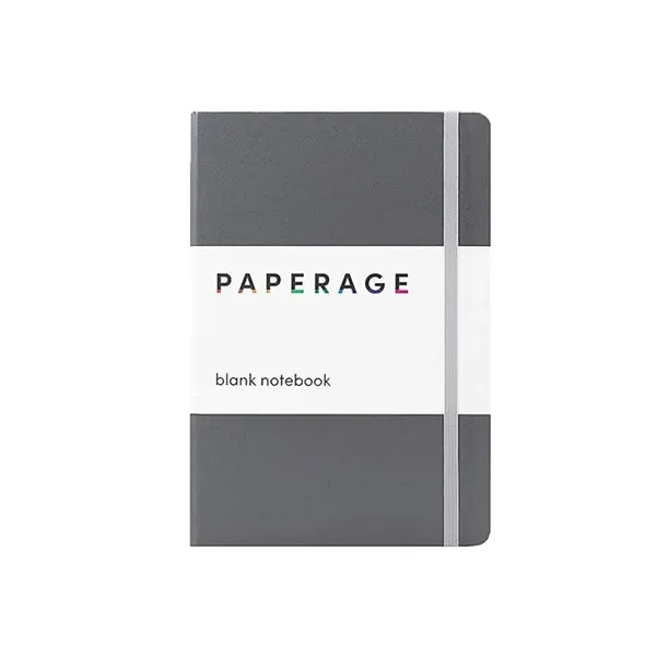 PAPERAGE Lined Journal Notebook 240 Pages 5.7" x 8.3"