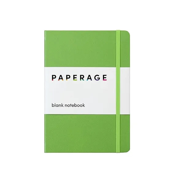PAPERAGE Lined Journal Notebook 240 Pages 5.7" x 8.3"