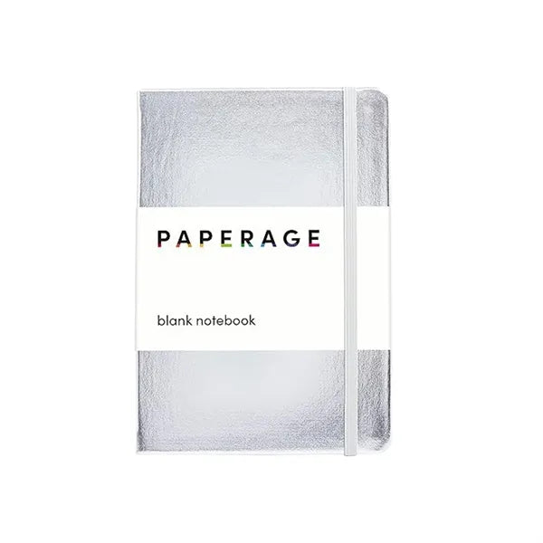 PAPERAGE Lined Journal Notebook 240 Pages 5.7" x 8.3"