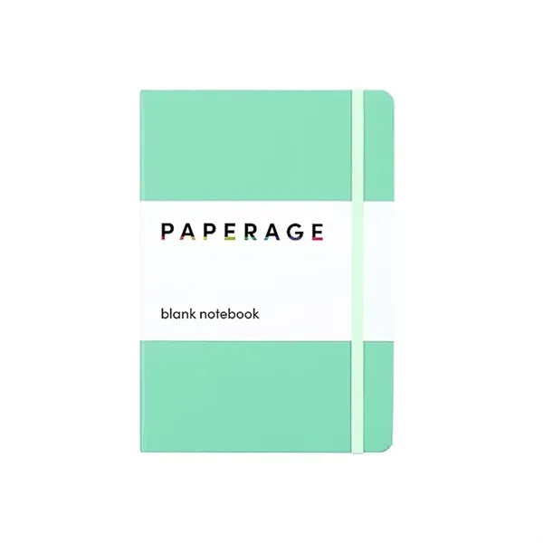 PAPERAGE Lined Journal Notebook 240 Pages 5.7" x 8.3"