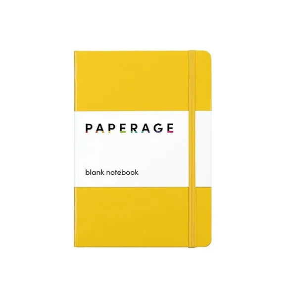 PAPERAGE Lined Journal Notebook 240 Pages 5.7" x 8.3"