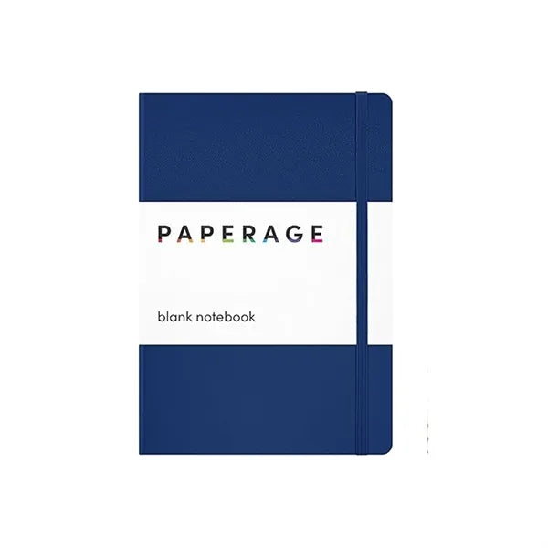 PAPERAGE Lined Journal Notebook 240 Pages 5.7" x 8.3"