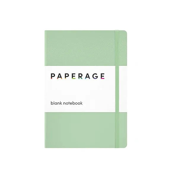 PAPERAGE Lined Journal Notebook 240 Pages 5.7" x 8.3"