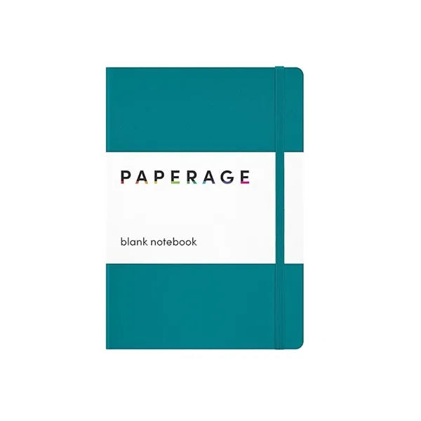 PAPERAGE Lined Journal Notebook 240 Pages 5.7" x 8.3"
