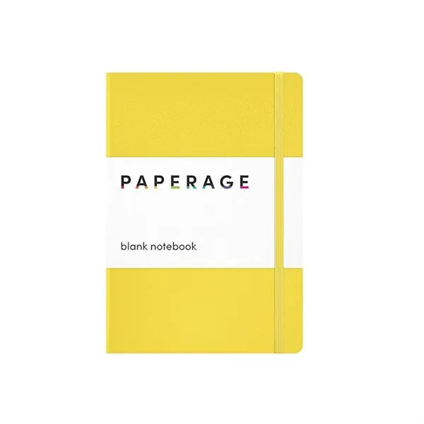 PAPERAGE Lined Journal Notebook 240 Pages 5.7" x 8.3"
