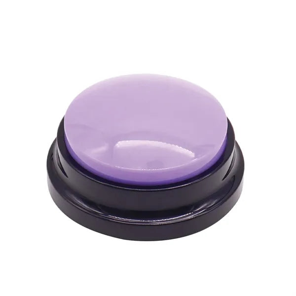 Pet Sound Box Interactivity Voice Recording Button