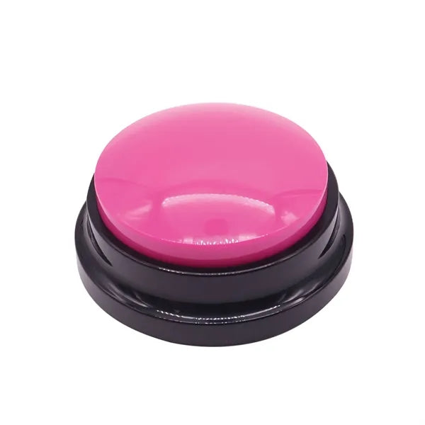 Pet Sound Box Interactivity Voice Recording Button