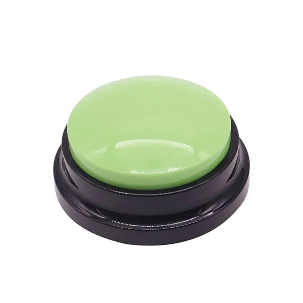 Pet Sound Box Interactivity Voice Recording Button