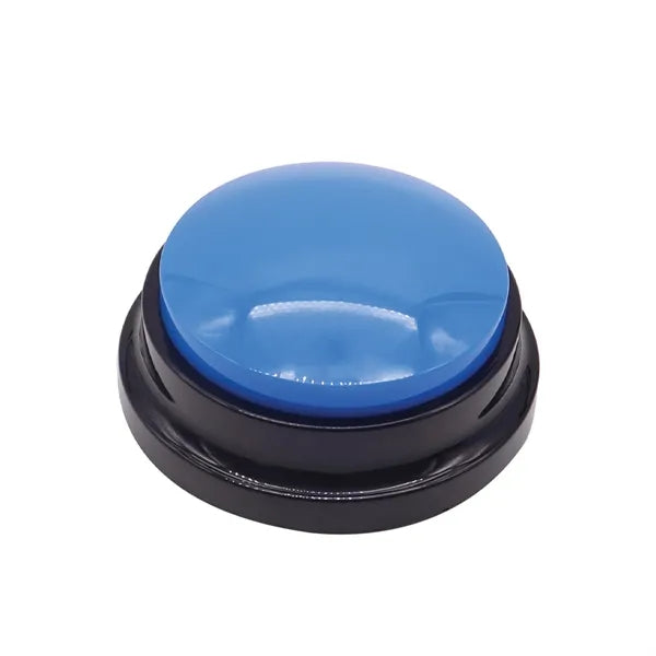 Pet Sound Box Interactivity Voice Recording Button