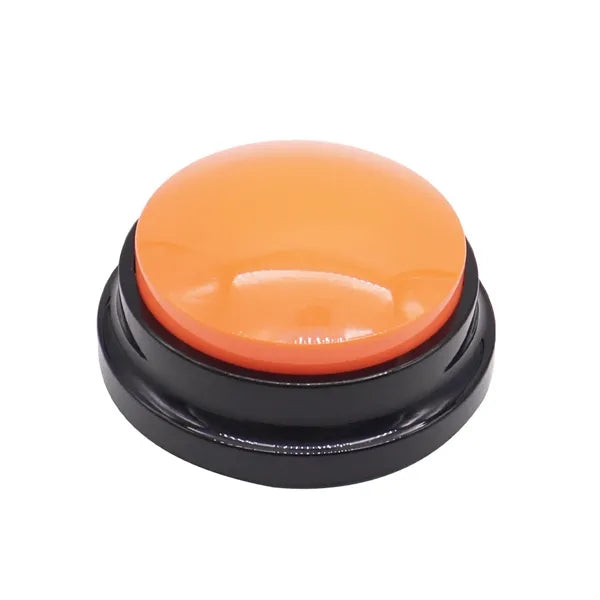 Pet Sound Box Interactivity Voice Recording Button