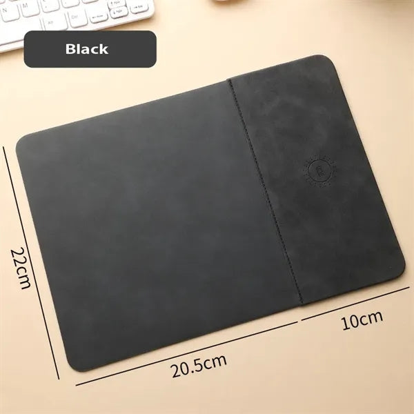 Fast Wireless Charging Mouse Pad 15w