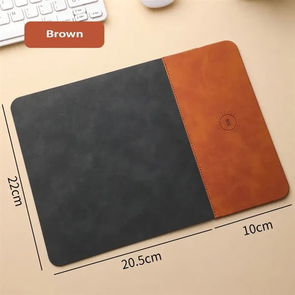 Fast Wireless Charging Mouse Pad 15w