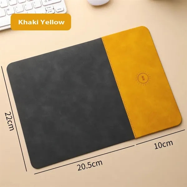 Fast Wireless Charging Mouse Pad 15w