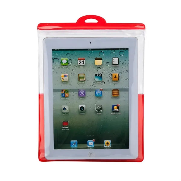 PVC Outdoor Sports Tablet Stand Waterproof Bag