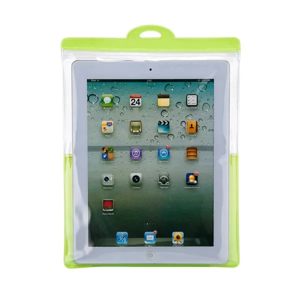 PVC Outdoor Sports Tablet Stand Waterproof Bag