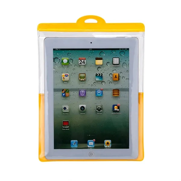 PVC Outdoor Sports Tablet Stand Waterproof Bag