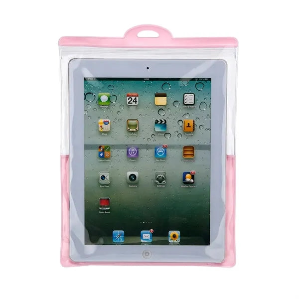 PVC Outdoor Sports Tablet Stand Waterproof Bag