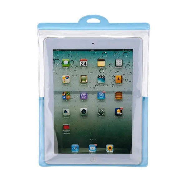 PVC Outdoor Sports Tablet Stand Waterproof Bag