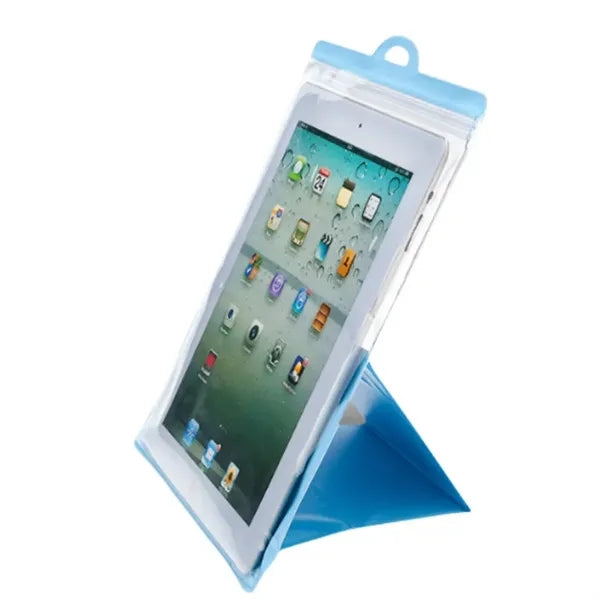 PVC Outdoor Sports Tablet Stand Waterproof Bag