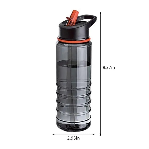 Large leak proof Outdoor Cycling Gym Sports Water Bottle